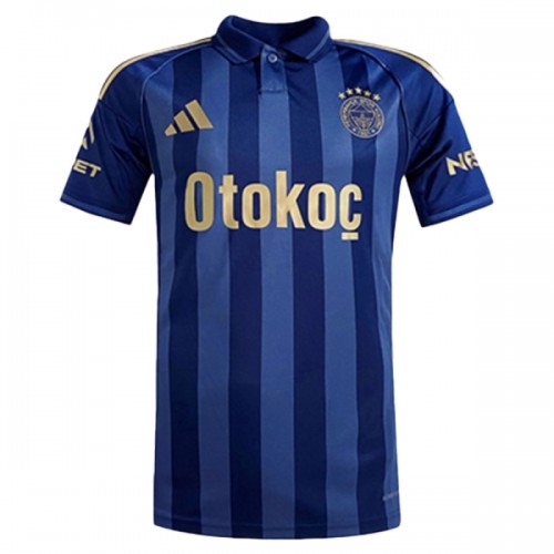 Virallinen Fanipaita Fenerbahce Kolmas Pelipaita 2025-26 - Miesten Virallinen Fanipaita Fenerbahce Kolmas Pelipaita 2025-26 - Miesten